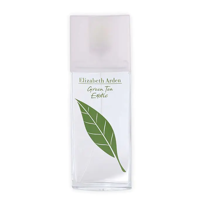 Green Tea Exotic Perfume By Elizabeth Arden EDT For Women 100 ml