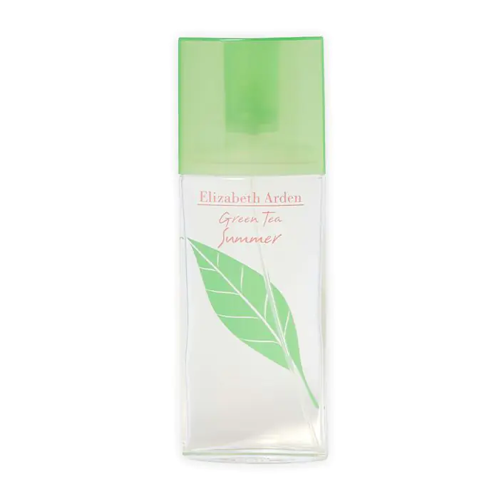 Green Tea Summer Perfume By Elizabeth Arden EDT For Women 100 ml