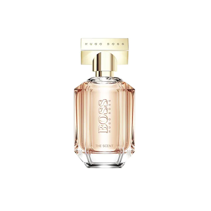 عطر ذا سينت فور هير من هوجو بوس أو دو برفيوم للنساء 100 مل