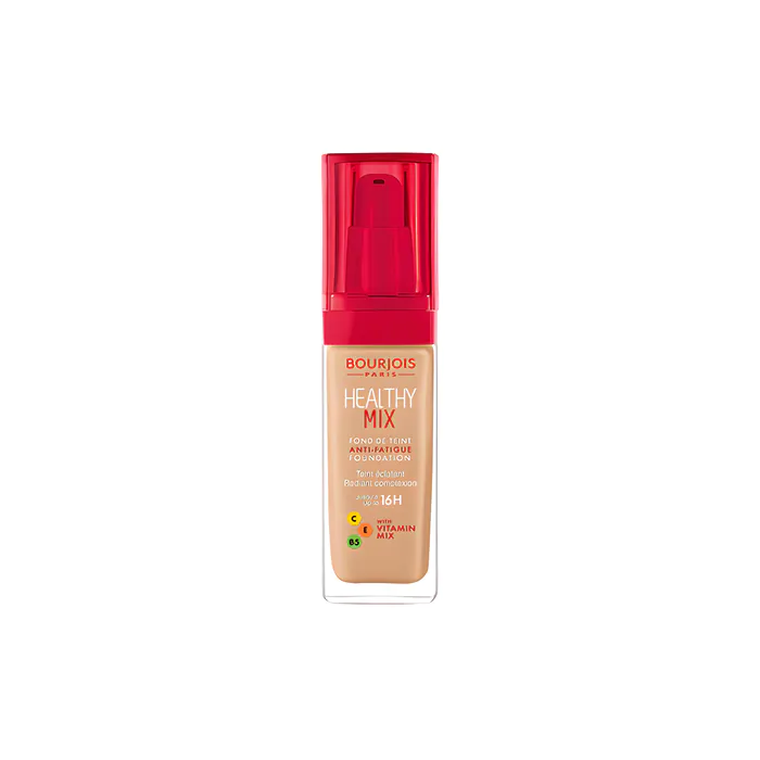 Bourjois Healthy Mix Anti Fatigue Foundation Beige No. 54 - 30 ml