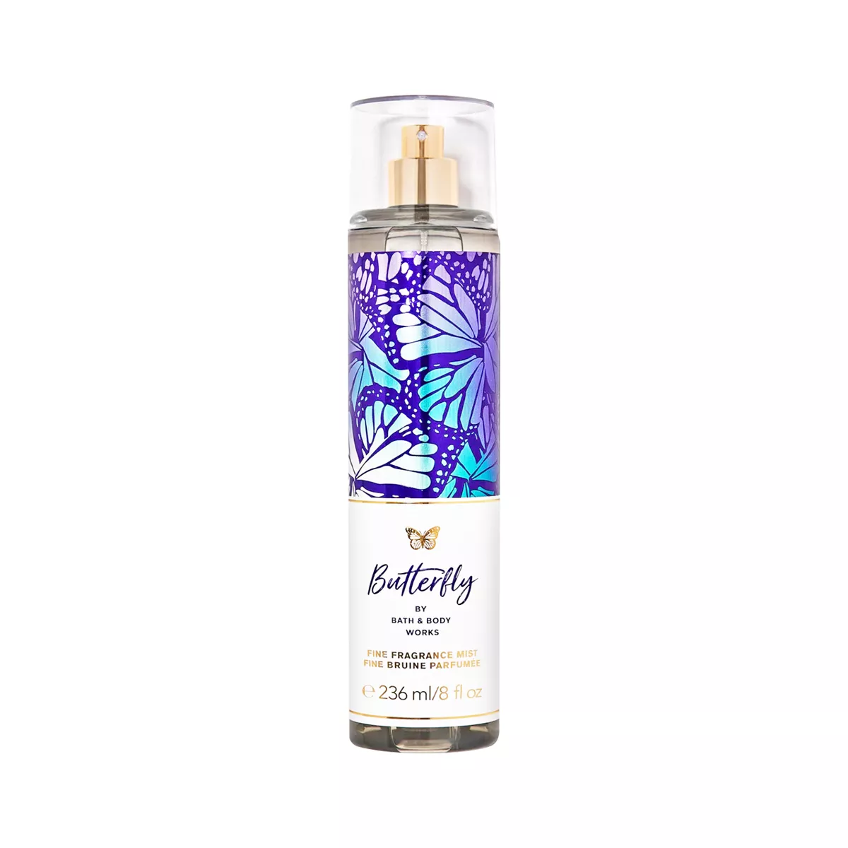 Butterfly Body Mist By Bath & Body Works For Women 236 ml