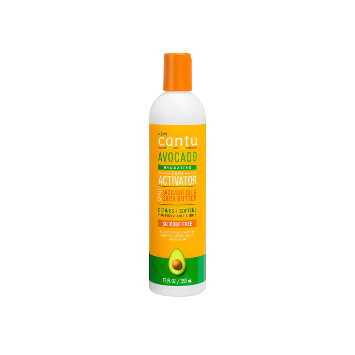 Cantu Avocado Curl Activator Cream - 355 ml