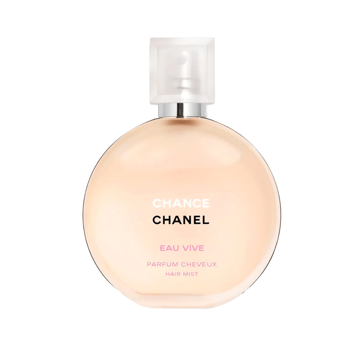 معطر شعر شانس أو فيف من شانيل للنساء 35 مل