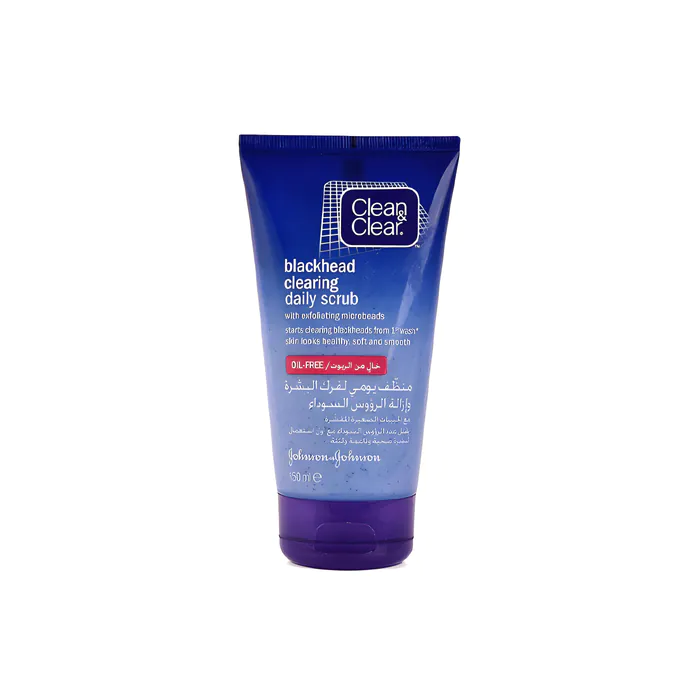 Clean and clear Face Wash Blackhead Clearing - 150 ml