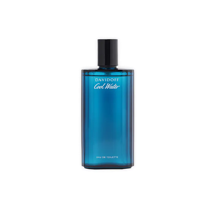 Cool Water Perfume By Davidoff EDT For Men 125 ml