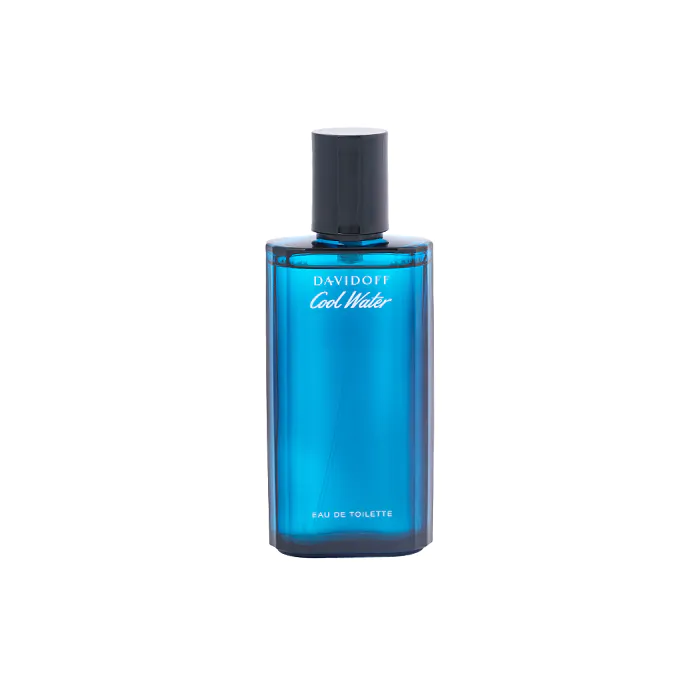 Cool Water Perfume By Davidoff EDT For Men 75 ml