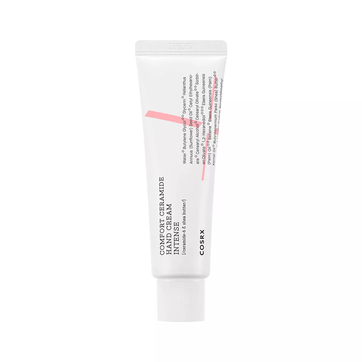 Cosrx Balancium Comfort Ceramide Hand Cream Intense - 50 ml