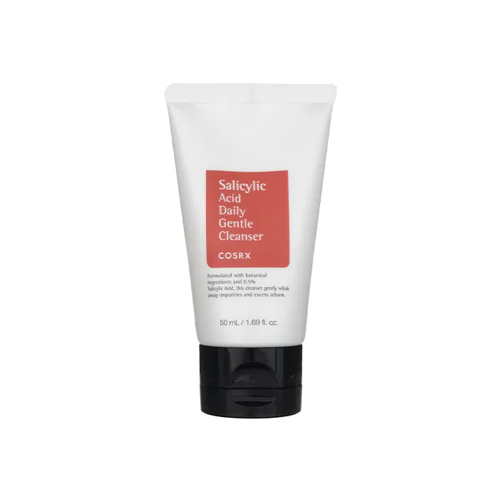 Cosrx Salicylic Acid Daily Gentle Cleanser - 50 ml