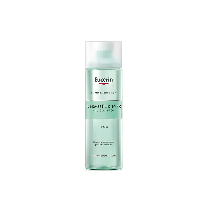 Eucerin Dermo Purifter Oil Control Toner - 200 ml