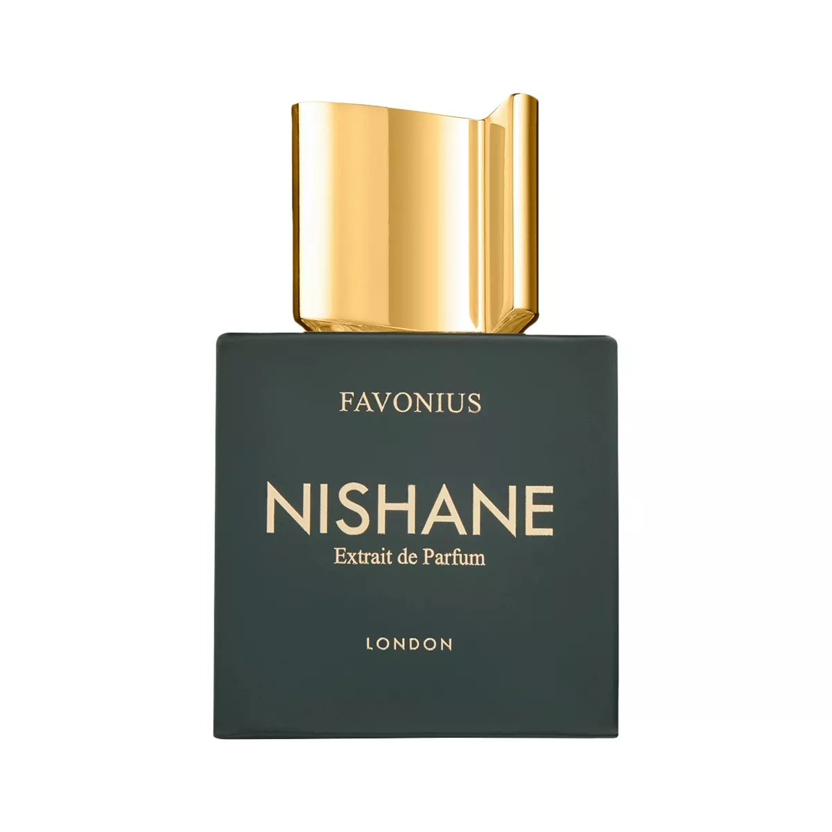 Favonius Perfume by Nishane Extrait De Parfum For Unisex 100 ml