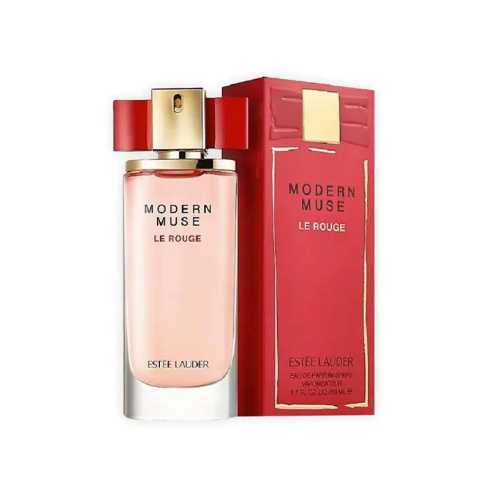 Modern Muse Le Rouge Perfume By Estee Lauder EDP For Women 100 ml