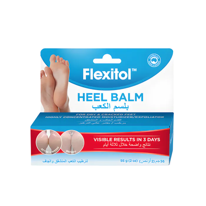 Flexitol Heel Balm - 56 g