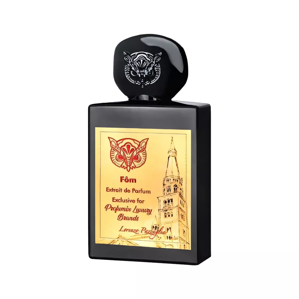 Fom Perfume by Lorenzo Pazzaglia EDP For Unisex 50 ml