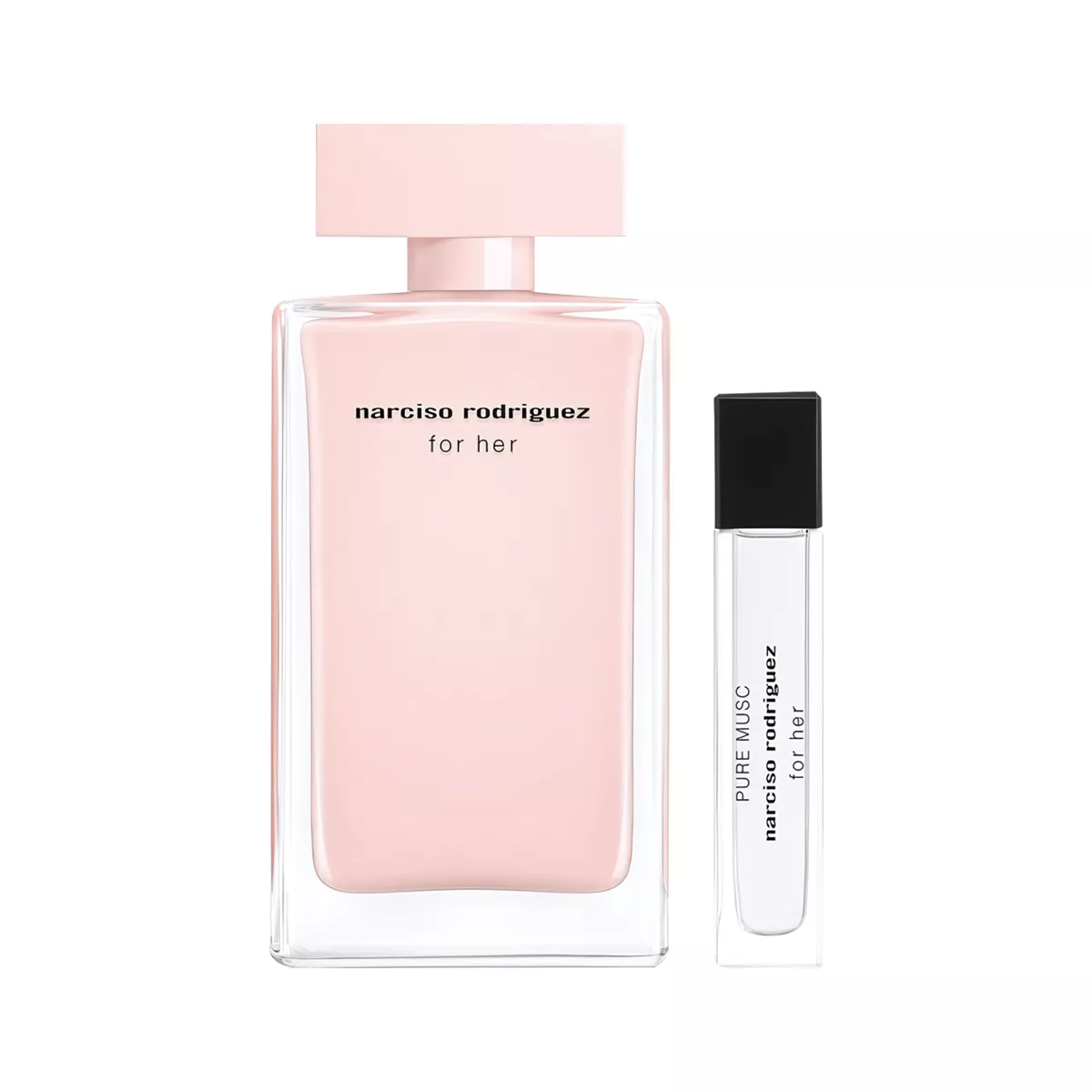 For Her Set By Narciso Rodriguez EDP For Women - 2 Pieces