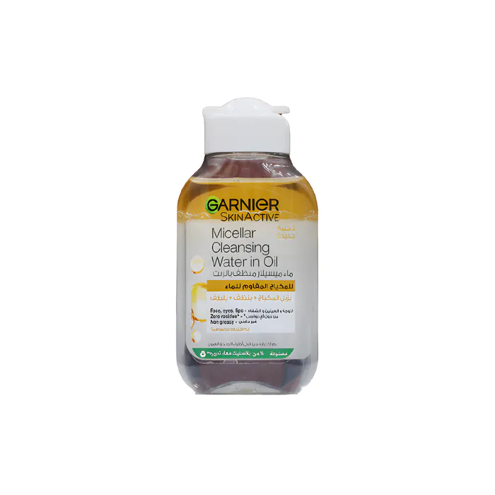 Garnier Make Up Remover Micellar Cleansing Water In Oil - 100 ml
