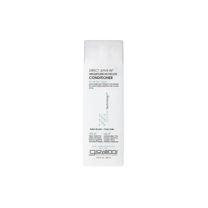 Giovanni Hair Conditioner Weightless Moisture - 250 ml
