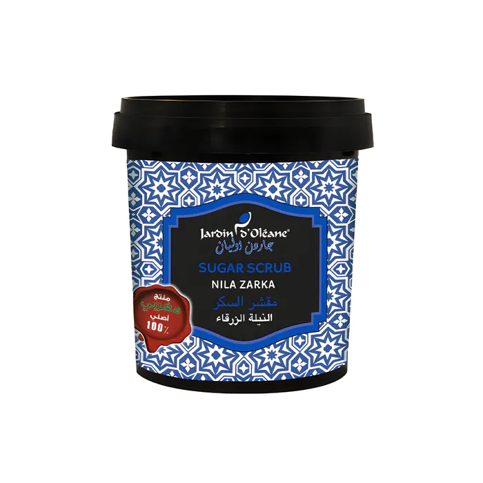 Jardin D Oleane Sugar Scrub Nila Zarka - 600 g