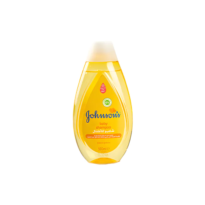 شامبو للأطفال لا يسبب الدموع من جونسون - 500 مل