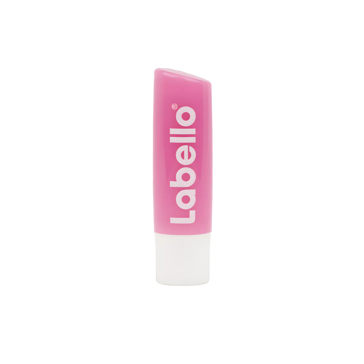 Labello Lip Balm Moisturising Lip Care Soft Rose - 4.8 g