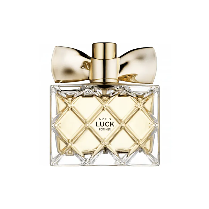 Luck For Her Perfume By Avon EDP For Women 50 ml