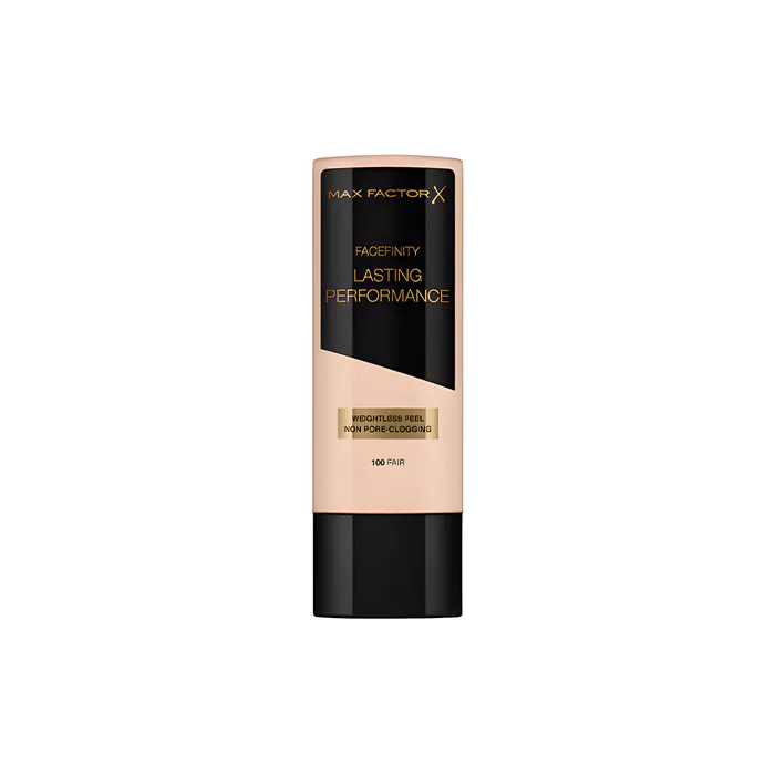 Max Factor Foundation Lasting Perfomance 100 Fair - 35 ml
