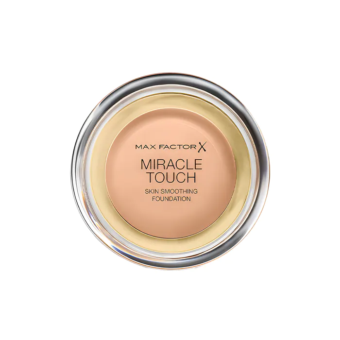 Max Factor Miracle Touch Liquid Illusion Foundation Warm Almond No. 45