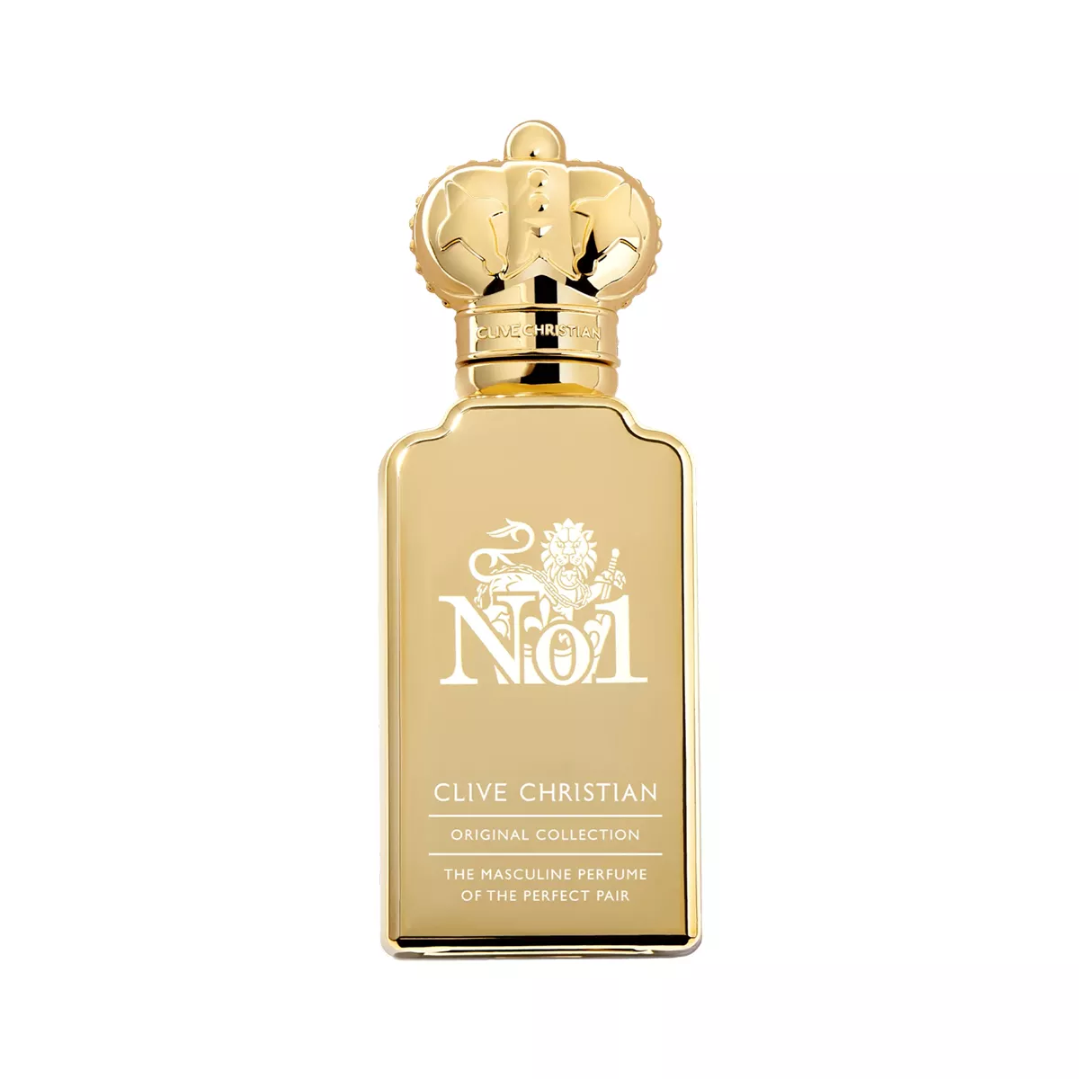 عطر نمبر ون اوريجينال كوليكشن ماسكولين من كلايف كريستيان برفيوم للرجال 50 مل