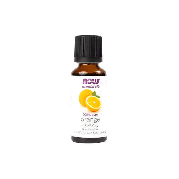 now solutions Pure Orange Oil - 30 ml