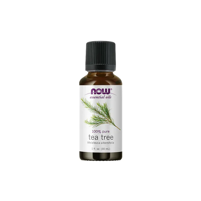 now solutions Pure Tea Tree Essential Oils - 30 ml