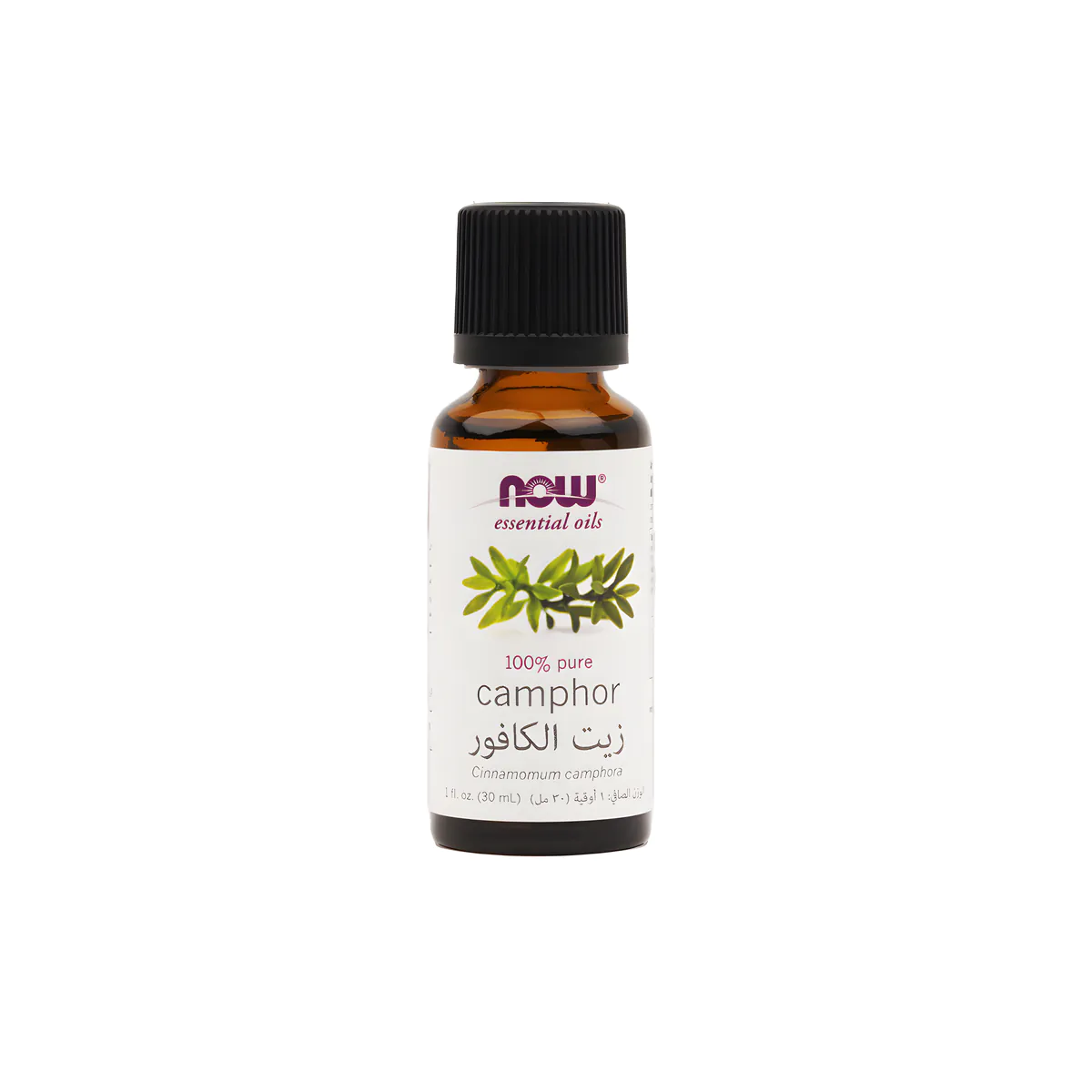 now solutions Essential Camphor Oils - 30 ml