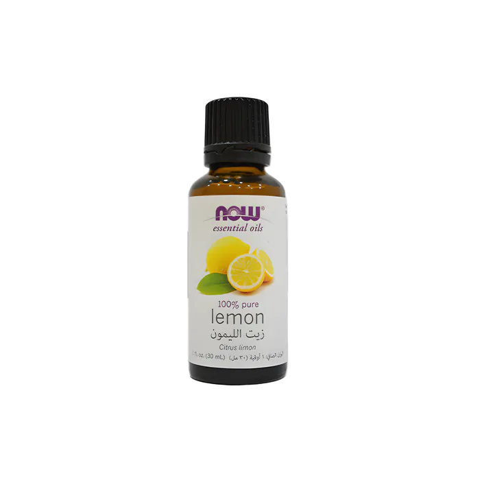 now solutions Essential Oils Lemon - 30 ml