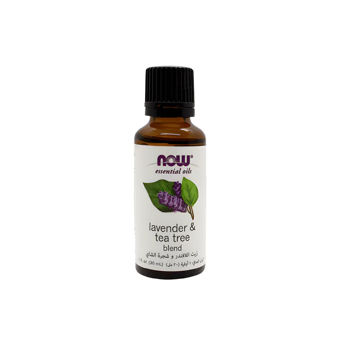 now solutions Lavender & Tea Tree Oil - 30 ml