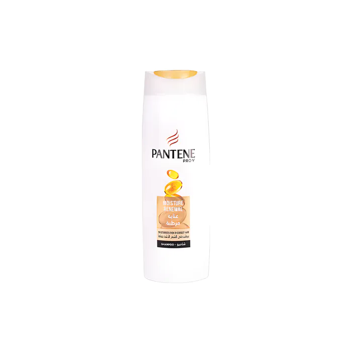 Pantene Daily Moisture Renewal Shampoo White - 400 ml
