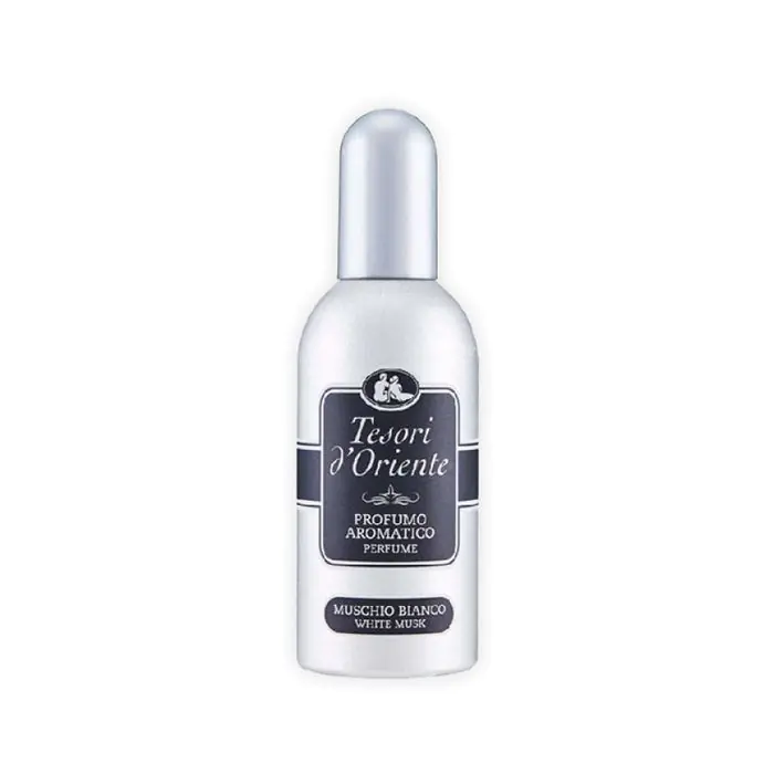 Muschio Bianco Perfume By Tesori d'Oriente EDT For Women 100 ml