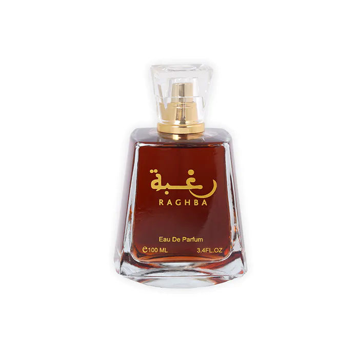 Raghba Perfume By Lattafa EDP For Men and Women 100 ml