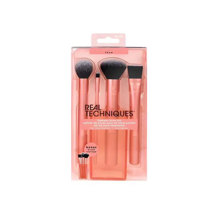 Real Techniques Basic Brush Set