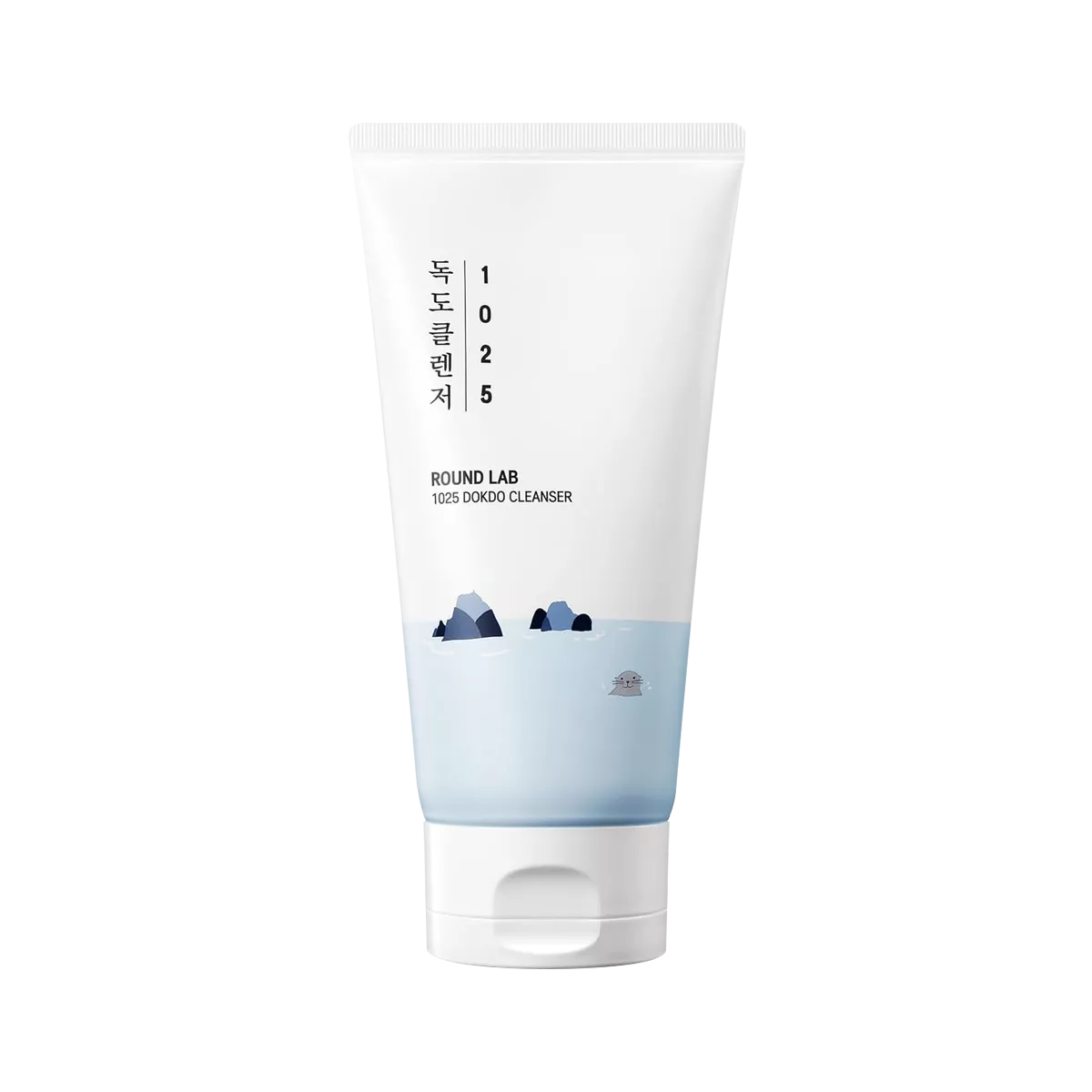 Round Lab 1025 Dokdo Cleanser White - 150 ml