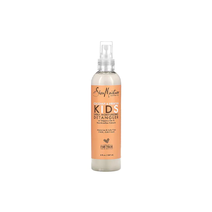 SheaMoisture Coconut & Hibiscus Hair Spray - 237 ml