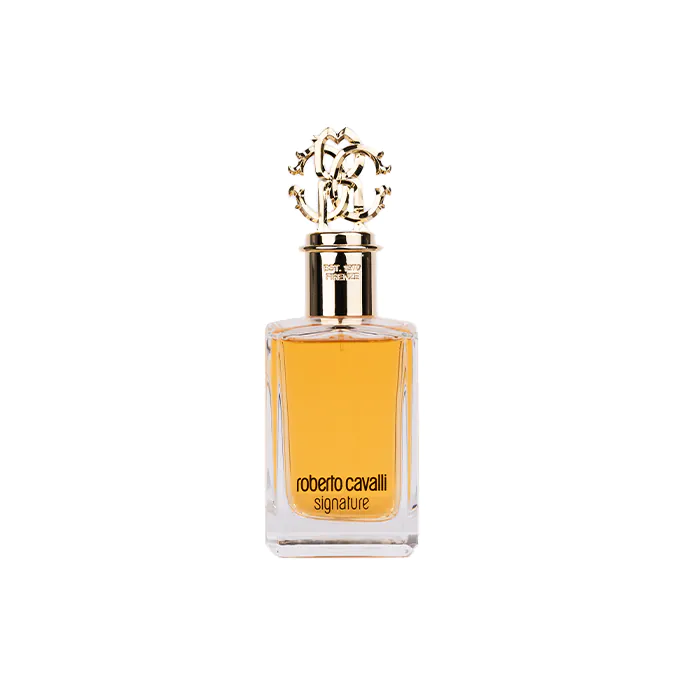 Signature Perfume by Roberto Cavalli Eau De Parfum For Women 50 ml