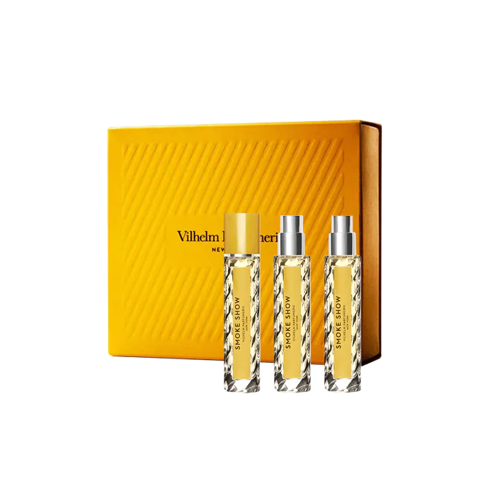 Smoke Show Set By Vilhelm Parfumerie EDP For Unisex - 3 Pieces