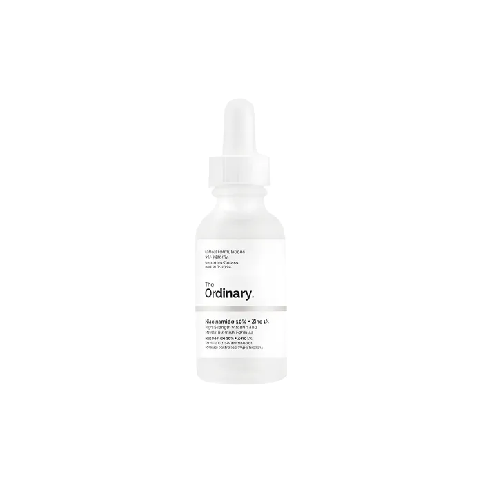 The Ordinary Niacinamide 10 + Zinc 1 - 30 ml