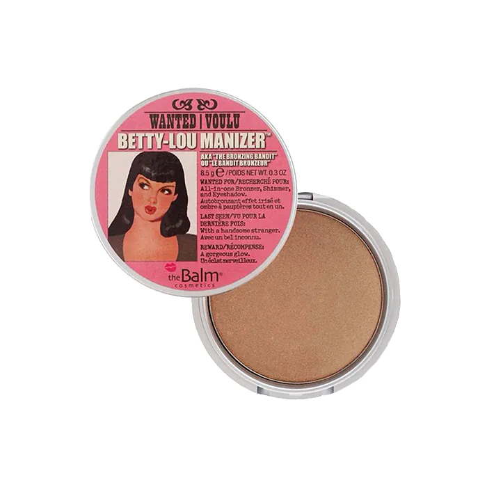 theBalm Betty Lou Manizer Bronze