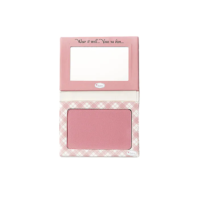 theBalm Instain Long Wearing Staining Powder Blush Argyle