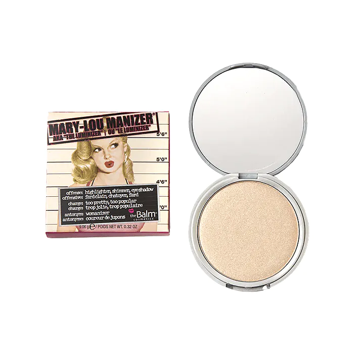 theBalm Mary-Lou Manizer Highlighter
