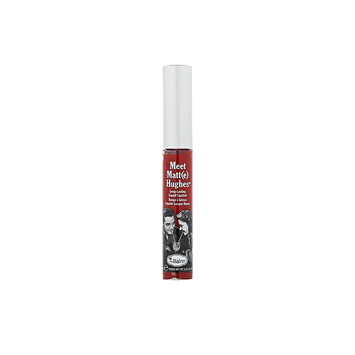 theBalm Meet Matte Hughes Lipsticks Loyal