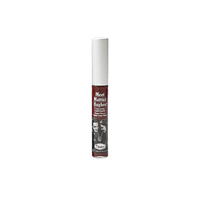 theBalm Meet Matte Hughes Liquid Lipstick Adoring