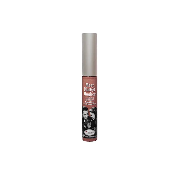 theBalm Meet Matte Hughes Liquid Lipstick Committed