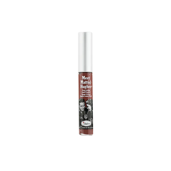 theBalm Meet Matte Hughes Liquid Lipstick Sincere