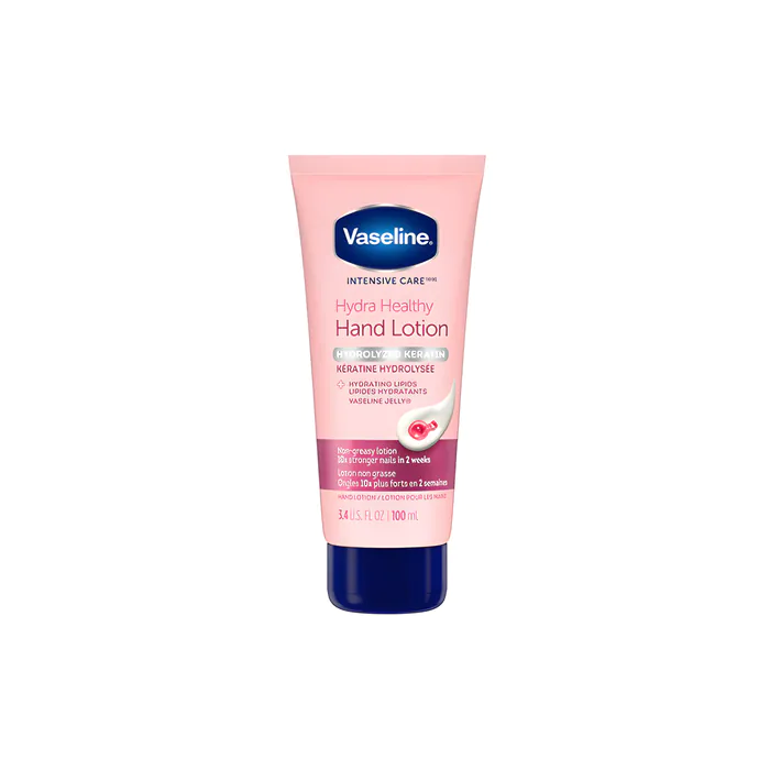 Vaseline Healthy Hands & Nails - 100 ml