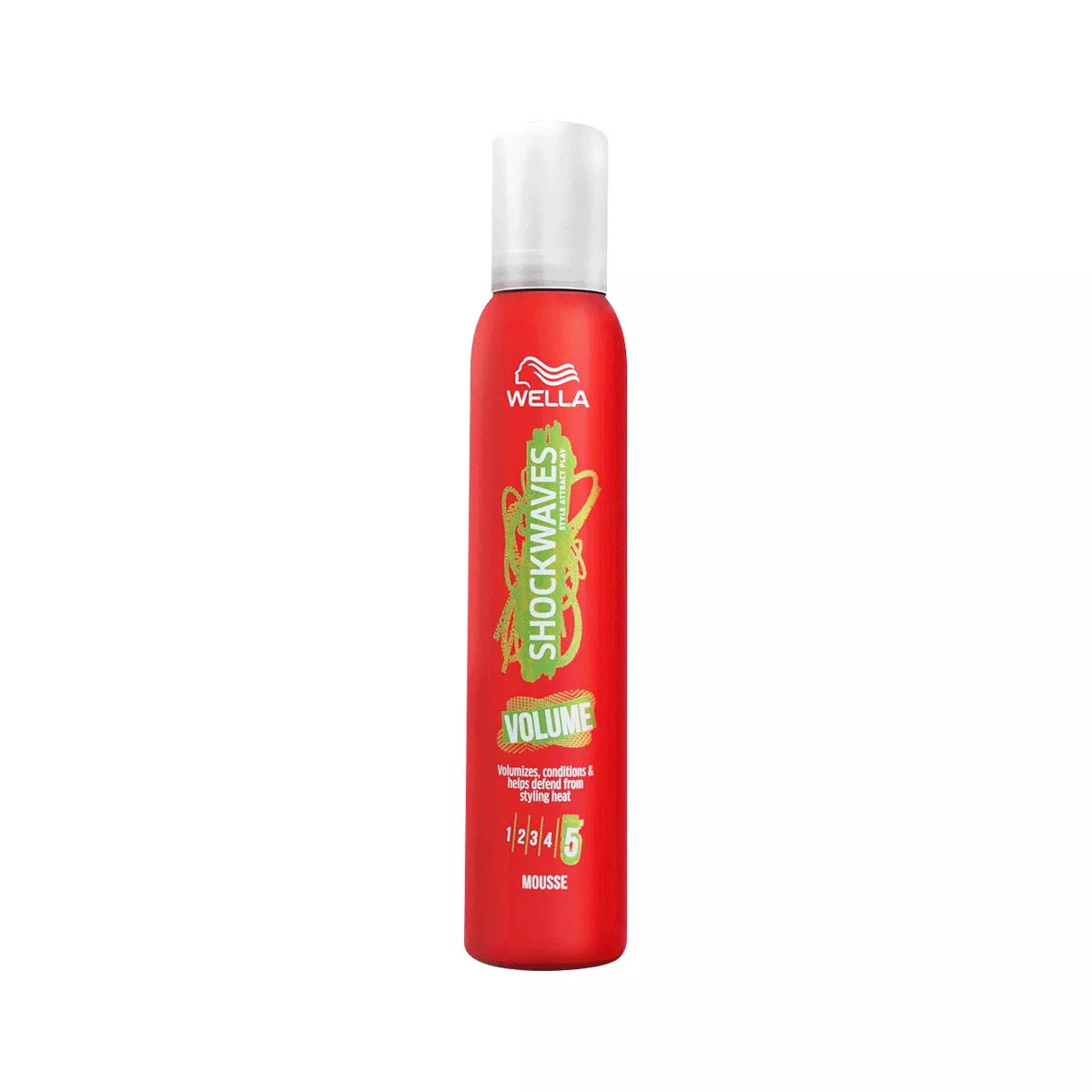 Wella Hair Foam New Wave Volumizing - 200 ml